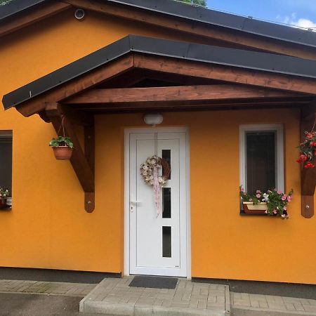 Apartman Lomnanka Dolní Lomná Eksteriør billede